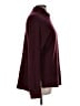 Repeat Cashmere 100% Cashmere Solid Burgundy Cashmere Pullover Sweater Size EU 38 / US 8 - photo 4