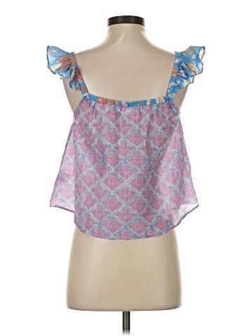 Roller Rabbit Sleeveless Blouse (view 2)