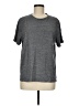 Free Fly Gray Active T-Shirt Size M - photo 1