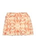 Title Nine Print Orange Skort Size S - photo 1