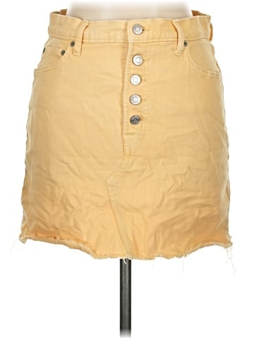 Gap Denim Skirt (view 1)