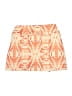 Title Nine Print Orange Skort Size S - photo 2