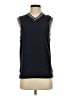 J.Crew 100% Cotton Black Sweater Vest Size XS - photo 1