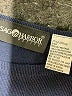 Sag Harbor Solid Blue Short Sleeve T-Shirt Size M (petite) - photo 7