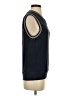 J.Crew 100% Cotton Black Sweater Vest Size XS - photo 4