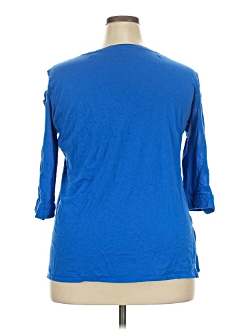 NY&C 3/4 Sleeve Top (view 2)