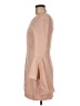 Intermix 100% Polyester Tan Cocktail Dress Size M - photo 5