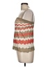 Bebe Tan Sleeveless Top Size M - photo 5