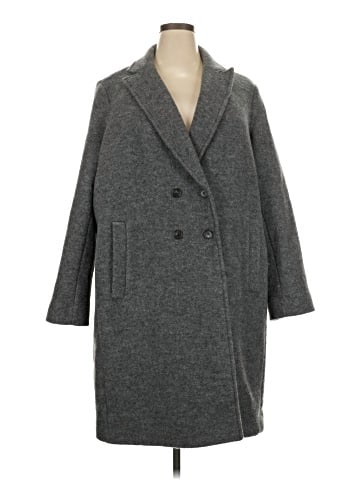 J.Crew Wool Coat (view 1)
