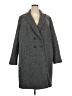 J.Crew 100% Wool Gray Wool Coat Size 24 - photo 1