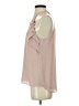 Naked Zebra 100% Polyester Pink Sleeveless Blouse Size S - photo 5