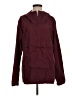 Herschel Supply Co. 100% Polyester Burgundy Windbreaker Size S - photo 1