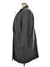 J.Crew 100% Wool Gray Wool Coat Size 24 - photo 5