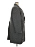 J.Crew 100% Wool Gray Wool Coat Size 24 - photo 4