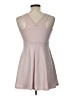 Assorted Brands Solid Pink Cocktail Dress Size 12 - photo 2