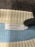 Minnow Color Block Blue Pullover Sweater Size XS - photo 8