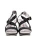 Tsubo Black Wedges Size 9 - photo 2