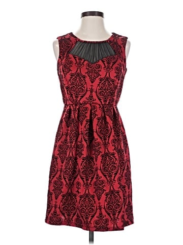 En Focus Studio Cocktail Dress (view 1)