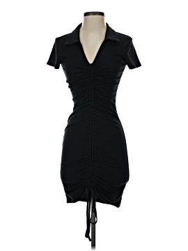 Planet Gold Cocktail Dress