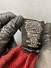 Range 100% Polyester Burgundy Sweatpants Size 14 - 16 - photo 4