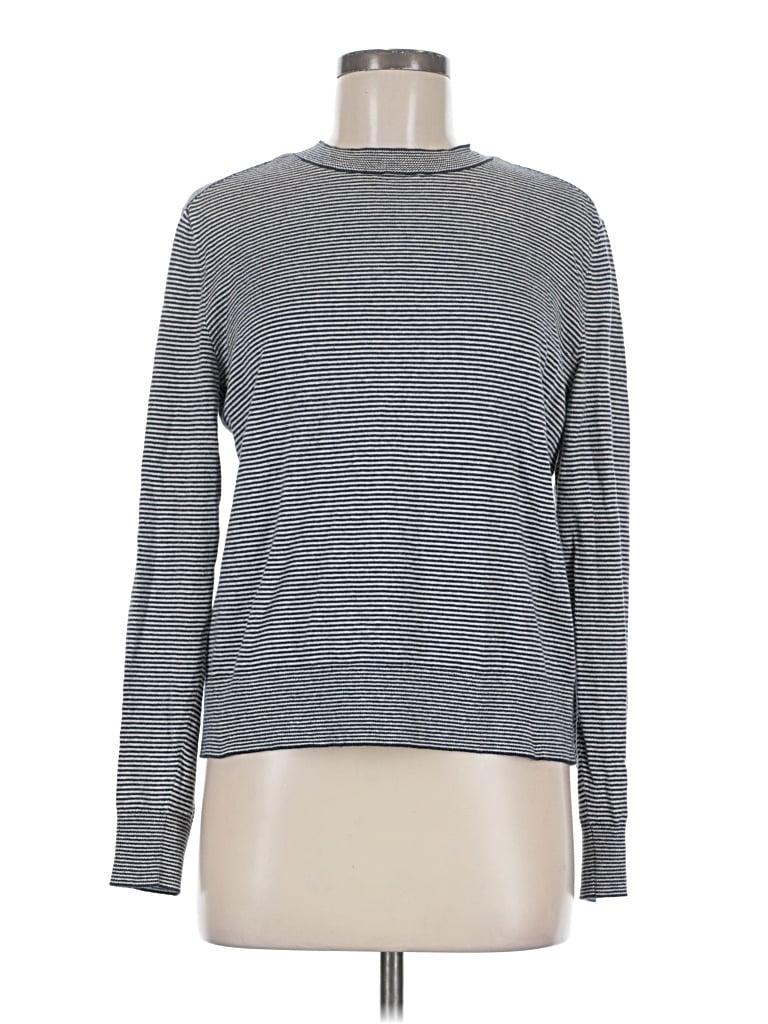 Pre-owned Everlane Turtleneck Sweater In Gray