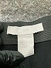 H&M Black Dress Pants Size XL - photo 4