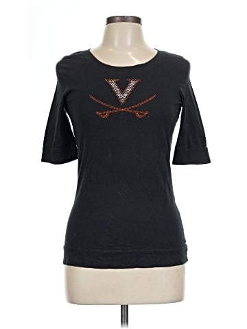 Bella 3/4 Sleeve T-Shirt (view 1)