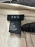 R.Q.T Ivory 3/4 Sleeve Button-Down Shirt Size L - photo 7