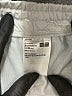 Uniqlo 100% Polyester Solid Ivory Athletic Shorts Size L - photo 4