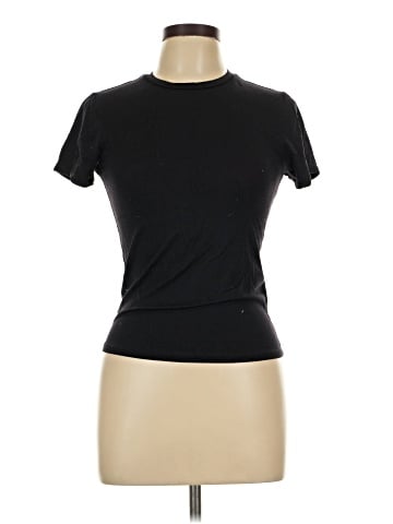 Glassons Short Sleeve Turtleneck (view 1)