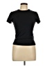 Glassons Black Short Sleeve Turtleneck Size L - photo 1