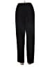 BCBGeneration Solid Black Dress Pants Size M - photo 2