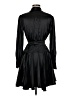 Suki So 100% Polyester Black Cocktail Dress Size M - photo 2