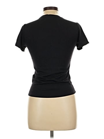 Glassons Short Sleeve Turtleneck (view 2)