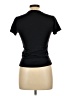 Glassons Black Short Sleeve Turtleneck Size L - photo 2
