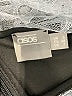 ASOS 100% Polyester Graphic Gray Cocktail Dress Size 2 - photo 7