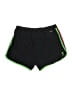 Adidas 100% Polyester Color Block Black Athletic Shorts Size M - photo 2