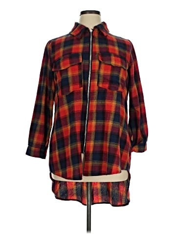 Unbranded 3/4 Sleeve Blouse (view 1)