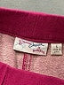 Quacker Factory Pink Active Pants Size S - photo 7