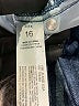 YMI Blue Jeans Size 16 - photo 4
