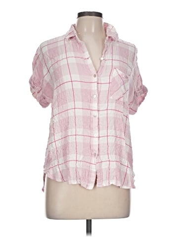 Jane and Delancey Short Sleeve Blouse (view 1)