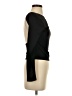 ForeFair Black Long Sleeve Top Size S - photo 4
