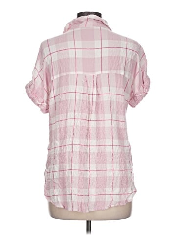 Jane and Delancey Short Sleeve Blouse (view 2)