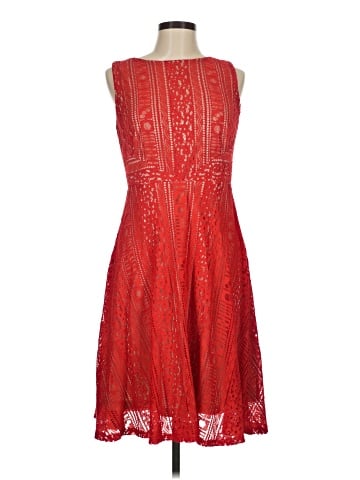 Sangria Cocktail Dress (view 1)