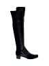Stuart Weitzman Black Boots Size 9 - photo 1