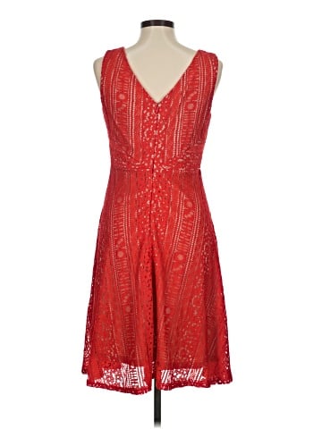 Sangria Cocktail Dress (view 2)