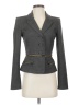 Anne Klein Tweed Gray Blazer Size 2 - photo 1
