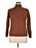 Unbranded Brown Turtleneck Sweater Size XL (estimated) - photo 1