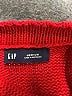 Gap 100% Cotton Red Pullover Sweater Size M - photo 7