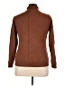 Unbranded Brown Turtleneck Sweater Size XL (estimated) - photo 2